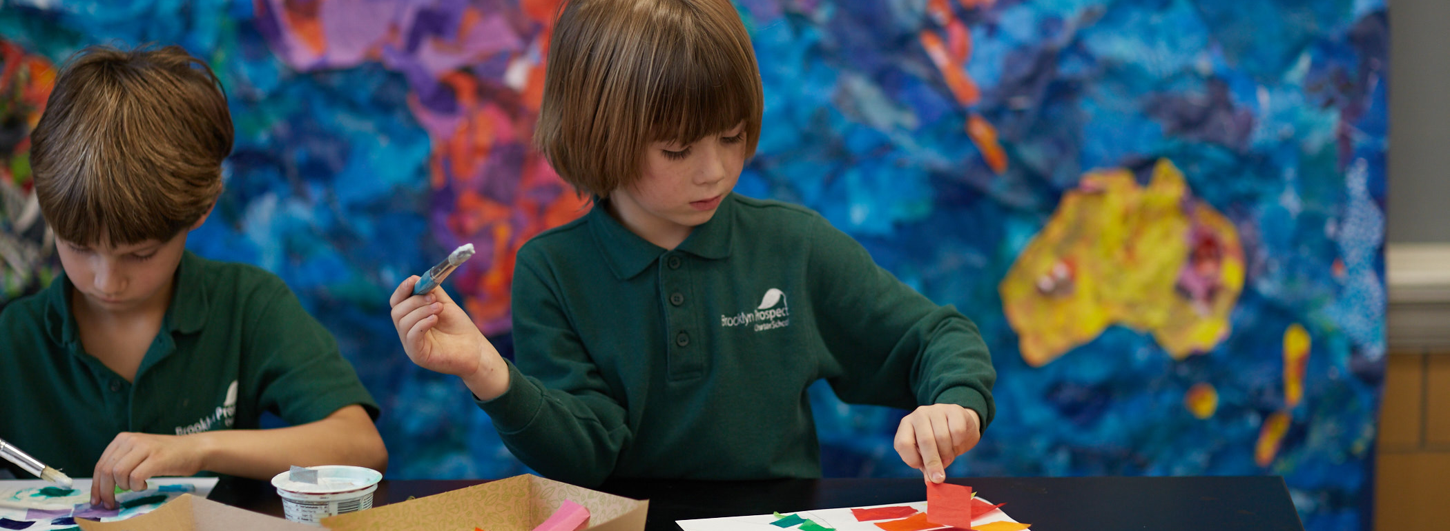 Downtown Elementary Brooklyn Prospect Charter School