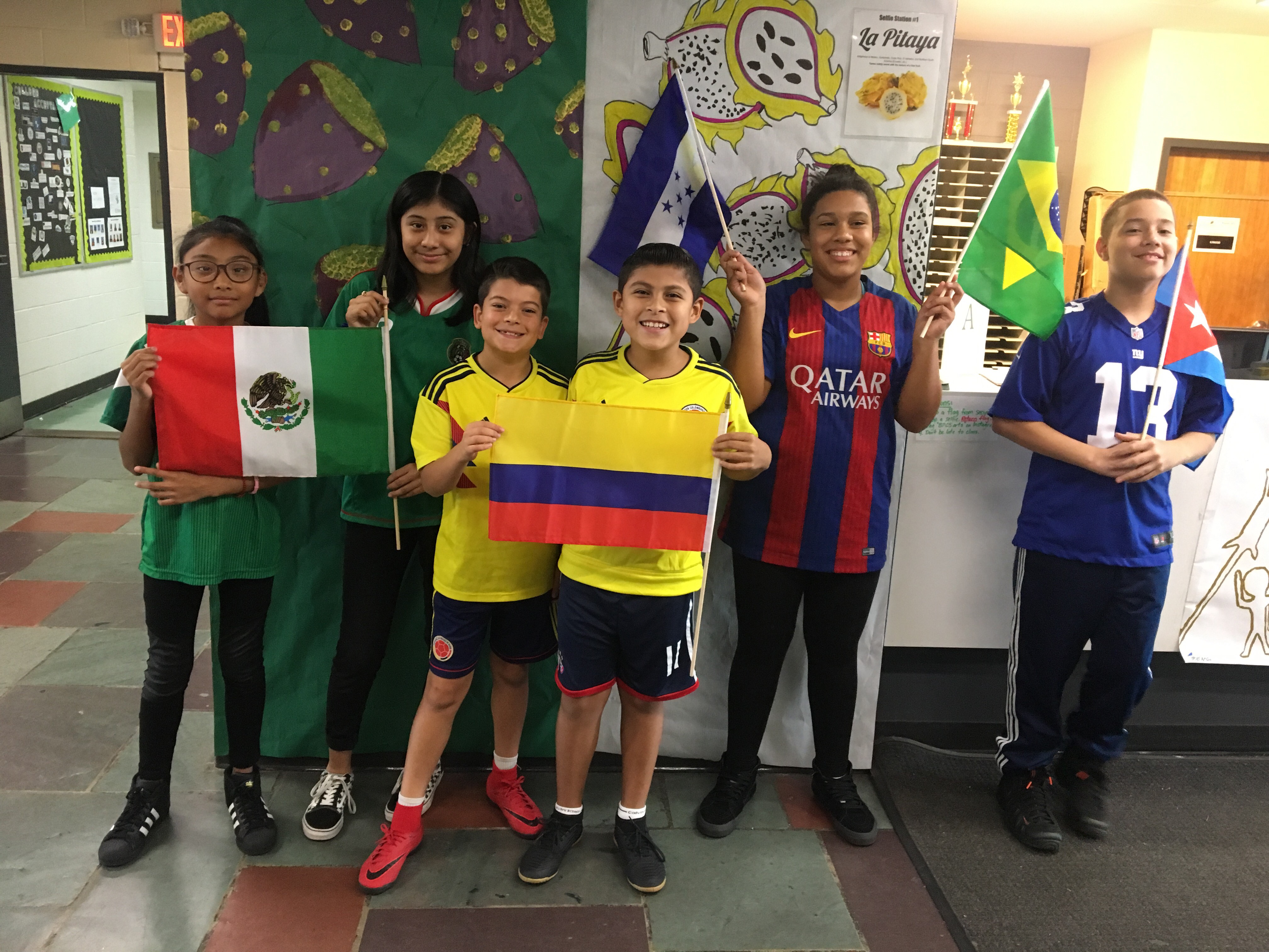 Celebrating Hispanic Heritage Month - Brooklyn Prospect Charter School