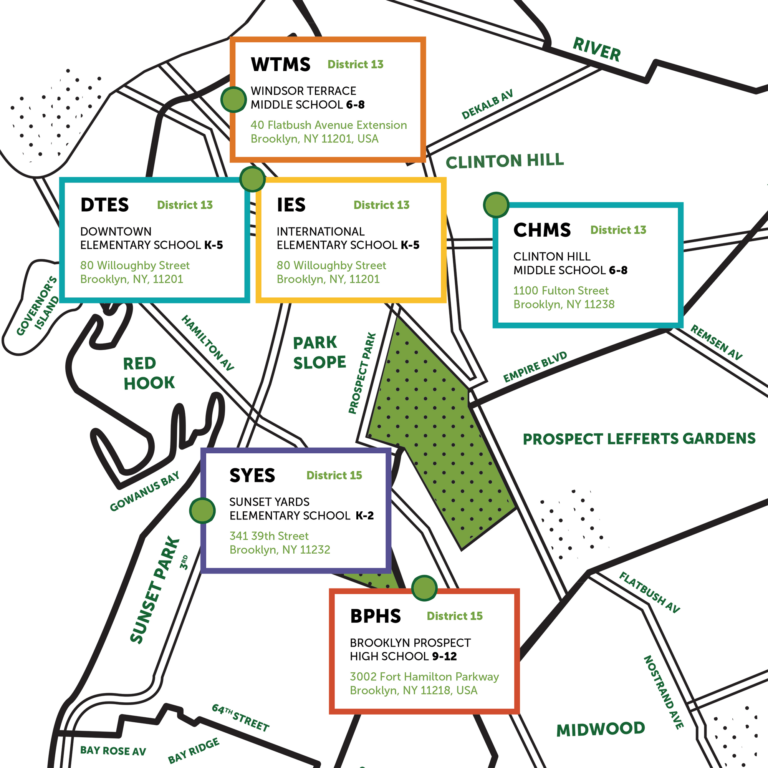 Our Districts Brooklyn Prospect Charter School