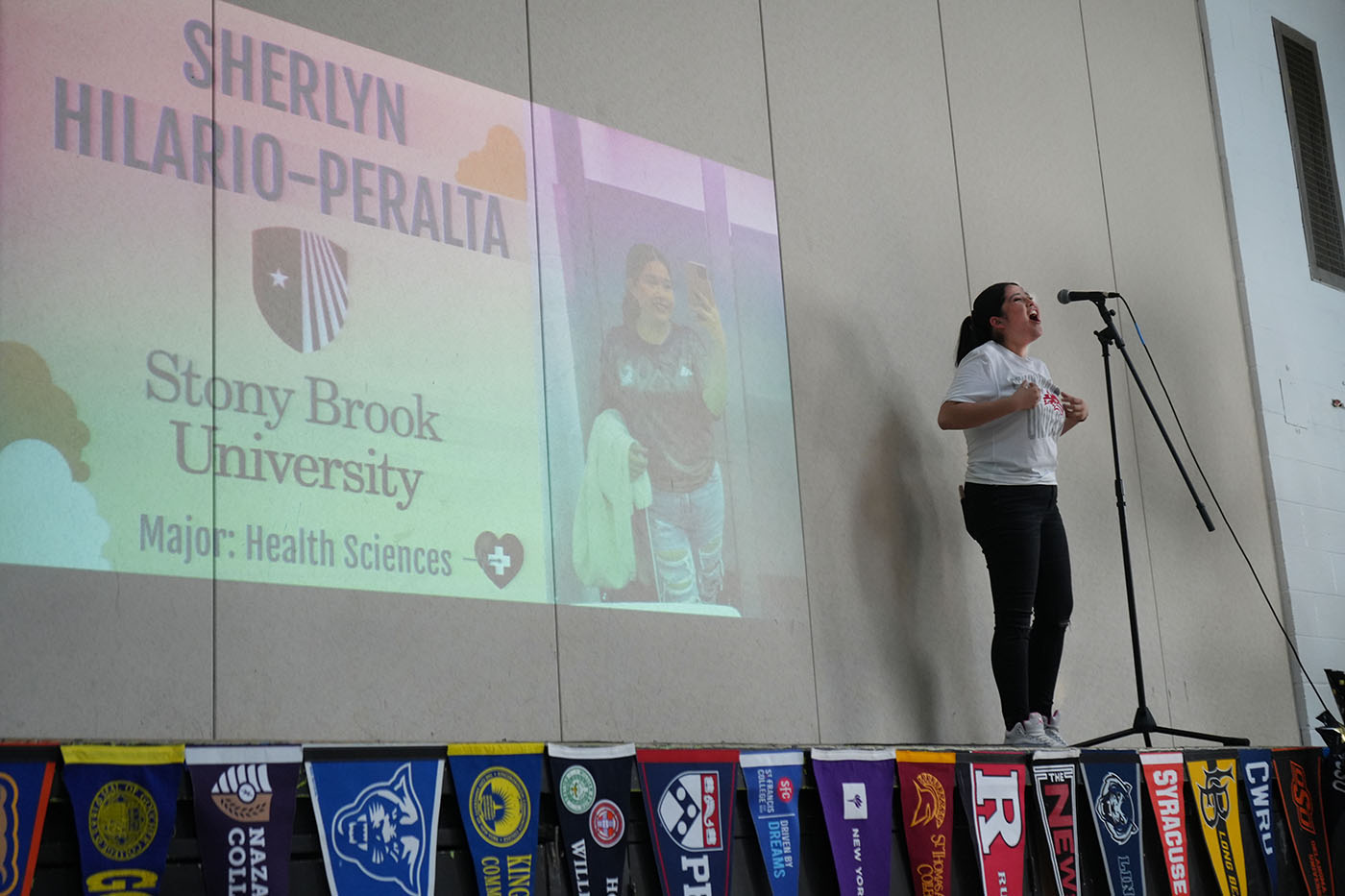 BPHS Class of 2023 Celebrates College Decisions Brooklyn Prospect