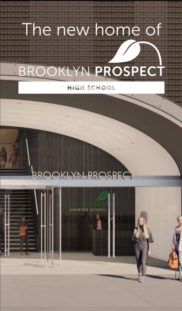 BKLYN Rendering BKLYN Rendering
